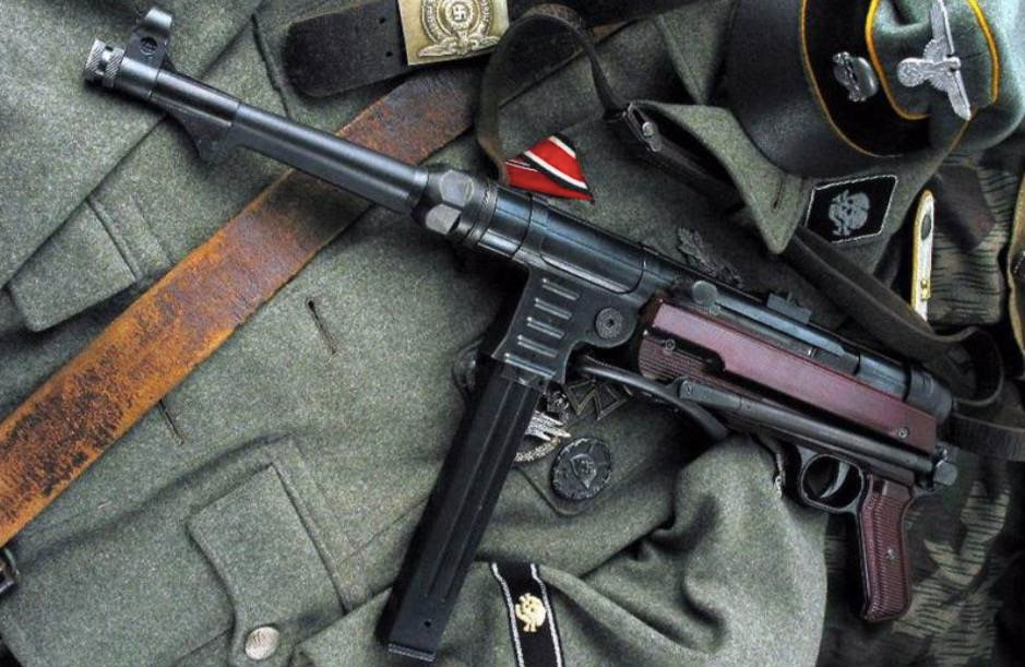 二战苏军普遍装备冲锋枪，成本比步枪更低，为何中国军队却没有？