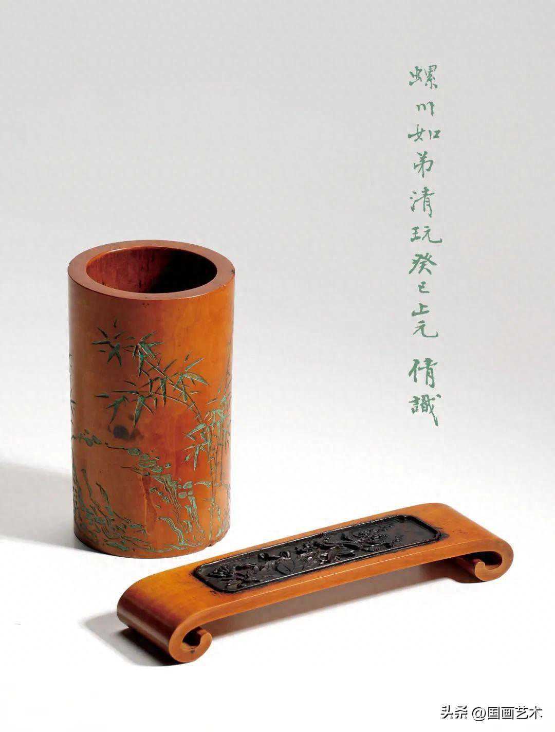 2023西泠秋拍 | 室庐靓深 庋阁精好：萃古熙今·文房古玩专场撷英