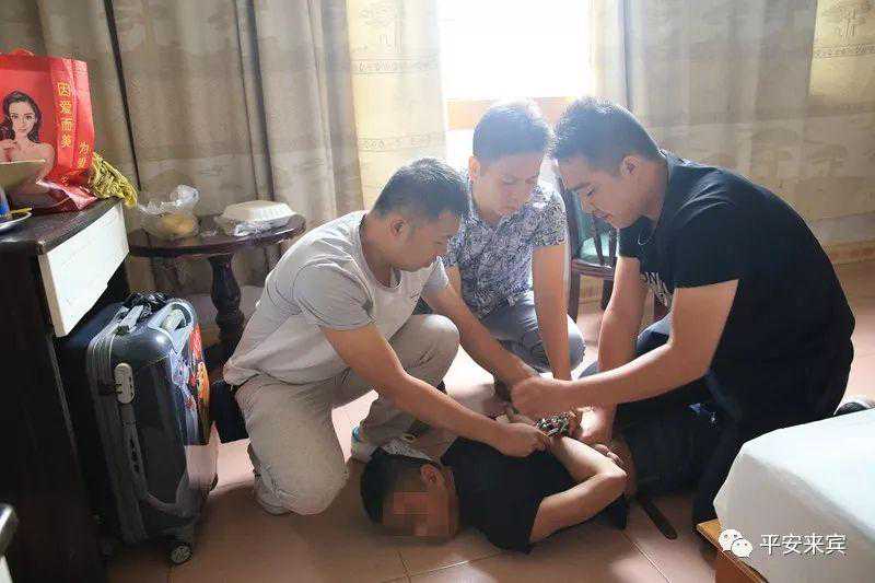 注意！广西一男子携带百万假币被抓，这些冠字号开头的100元可能是假的