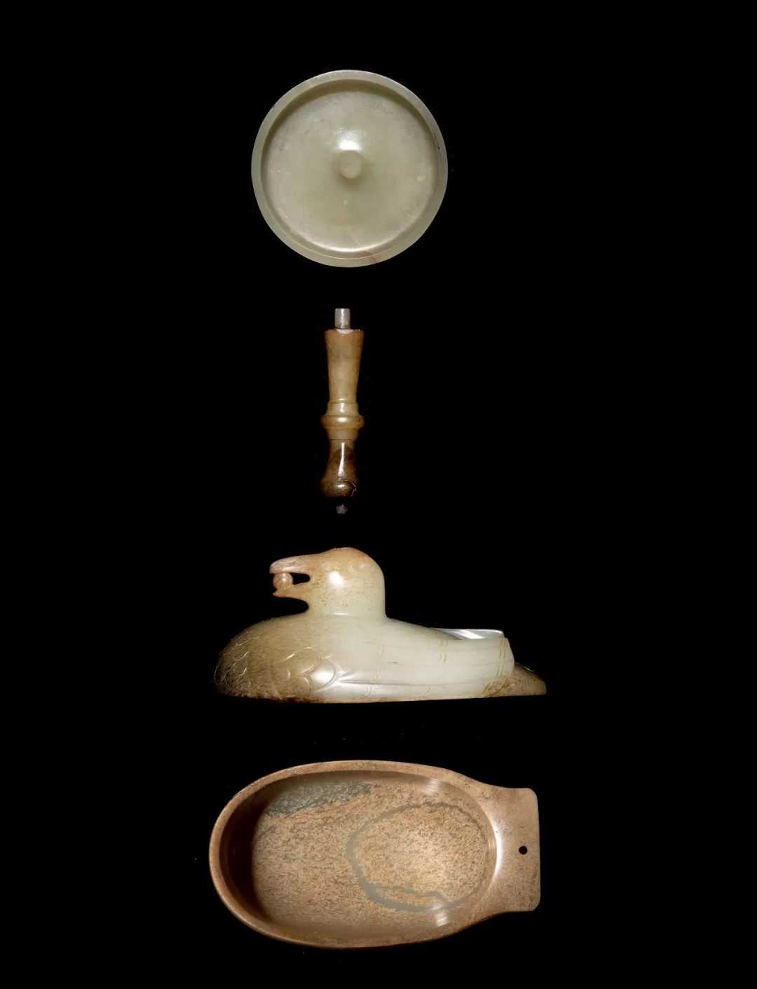 古玉收藏是个坑？看天价拍卖，就知道什么档次卖什么价！