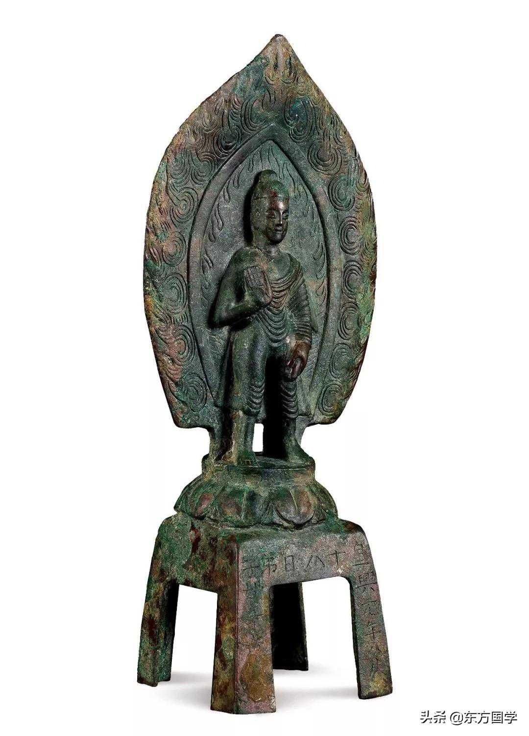 北魏，中国佛造像历史上的经典时代