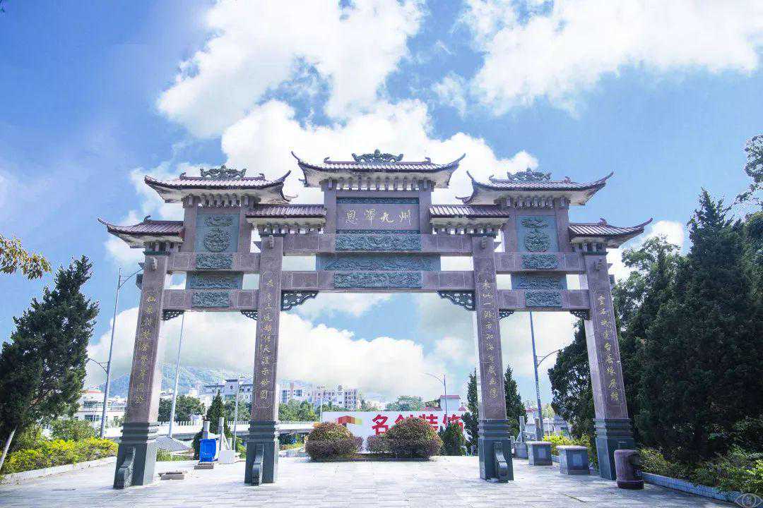 深圳也有观音山!你不会还没去过吧? 深圳也有观音山!你不会还没去过吧?