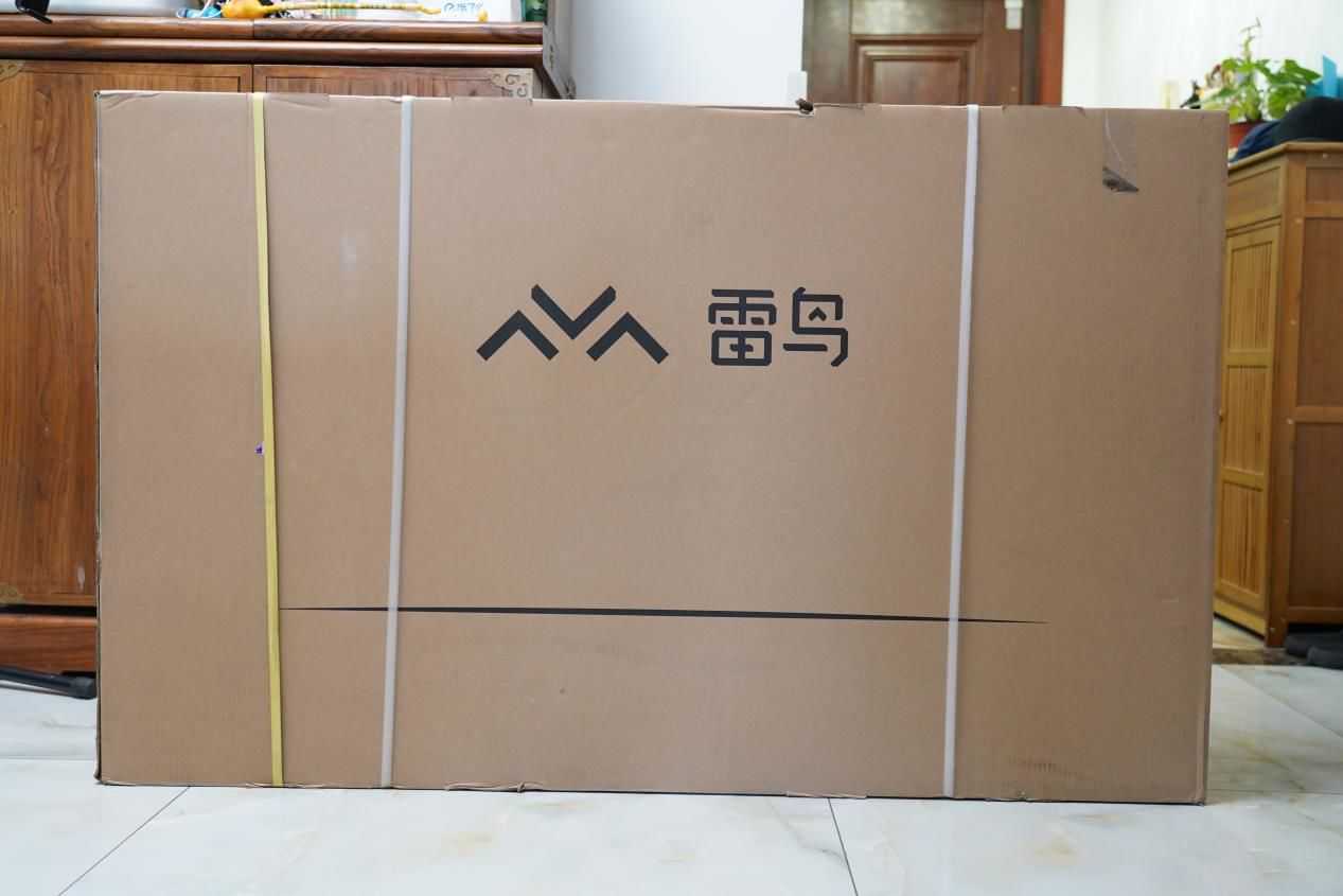 55英寸电视卖3000，智商税还是性价比？雷鸟鹤6 Pro评测体验