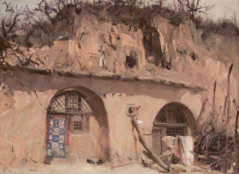 他是名副其实的大家，贡献不仅仅在于绘画！