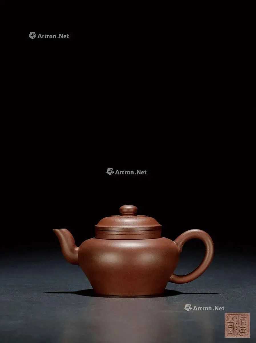 清代五大著名紫砂堂号！（欢迎补充）