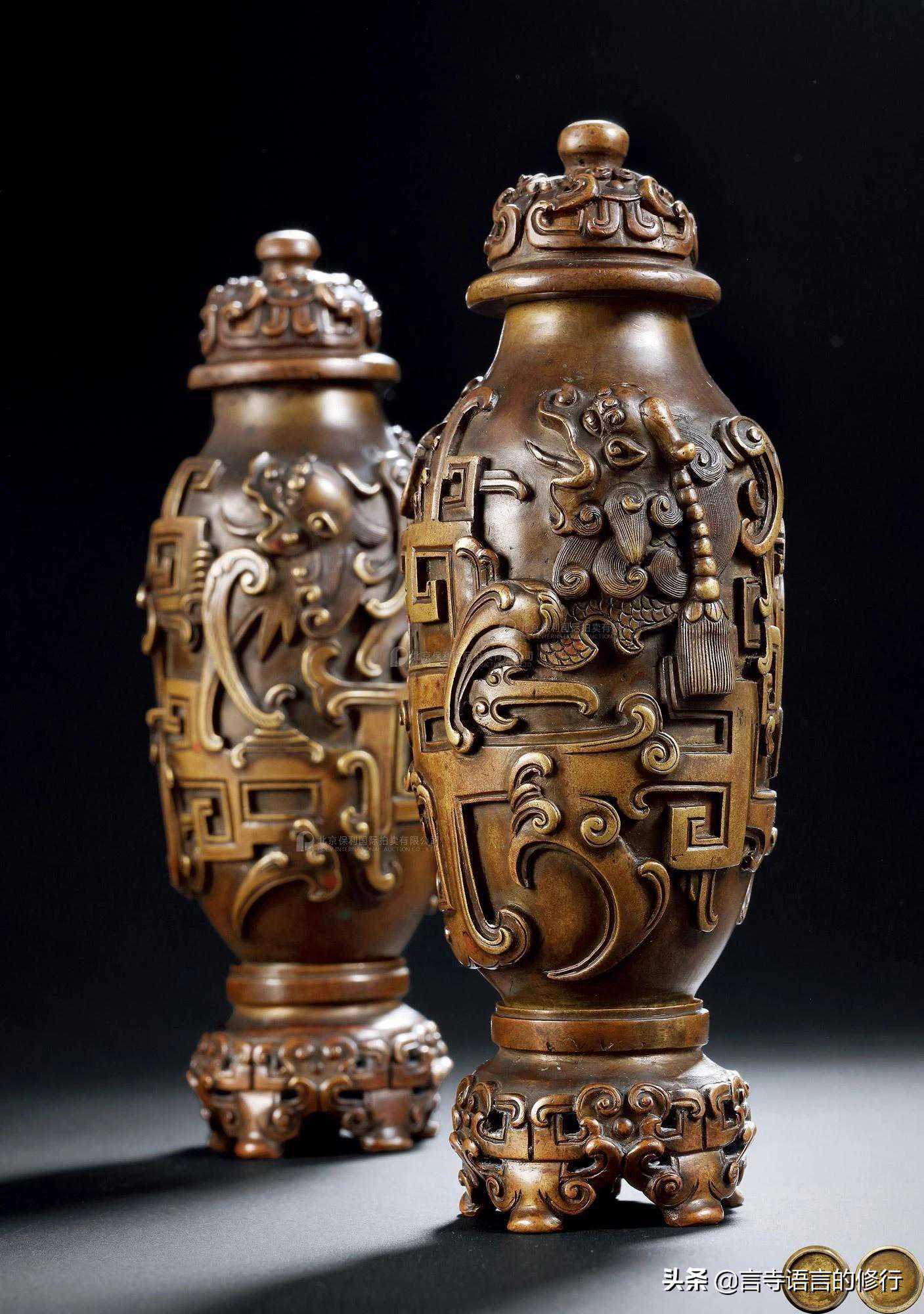 宫廷至民间历代铜浮雕作品鉴赏 宫廷至民间历代铜浮雕作品鉴赏