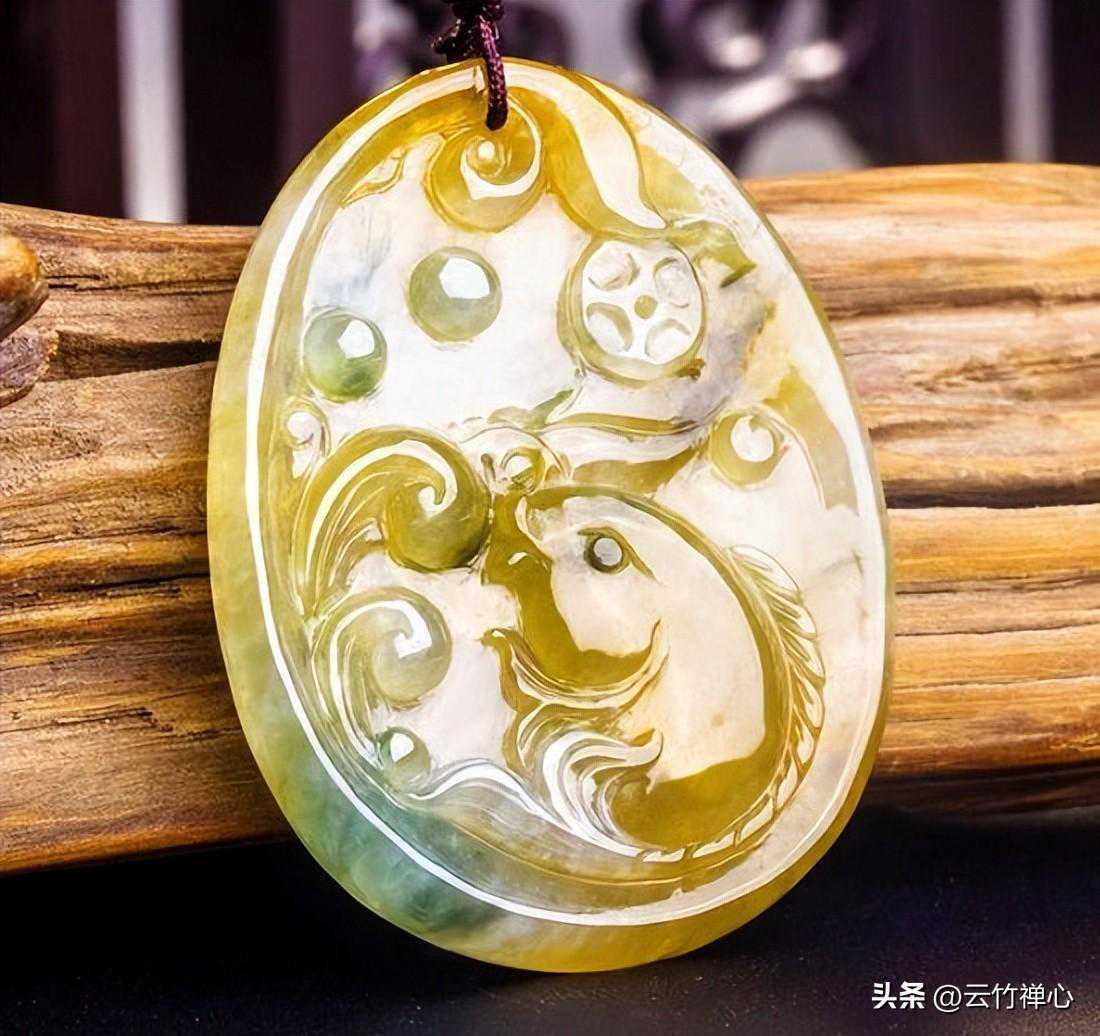 黄翡翠有什么寓意？看看你知道多少！