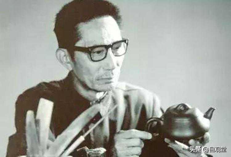 “紫砂七老”与他们的代表作，自观堂带你一起来看