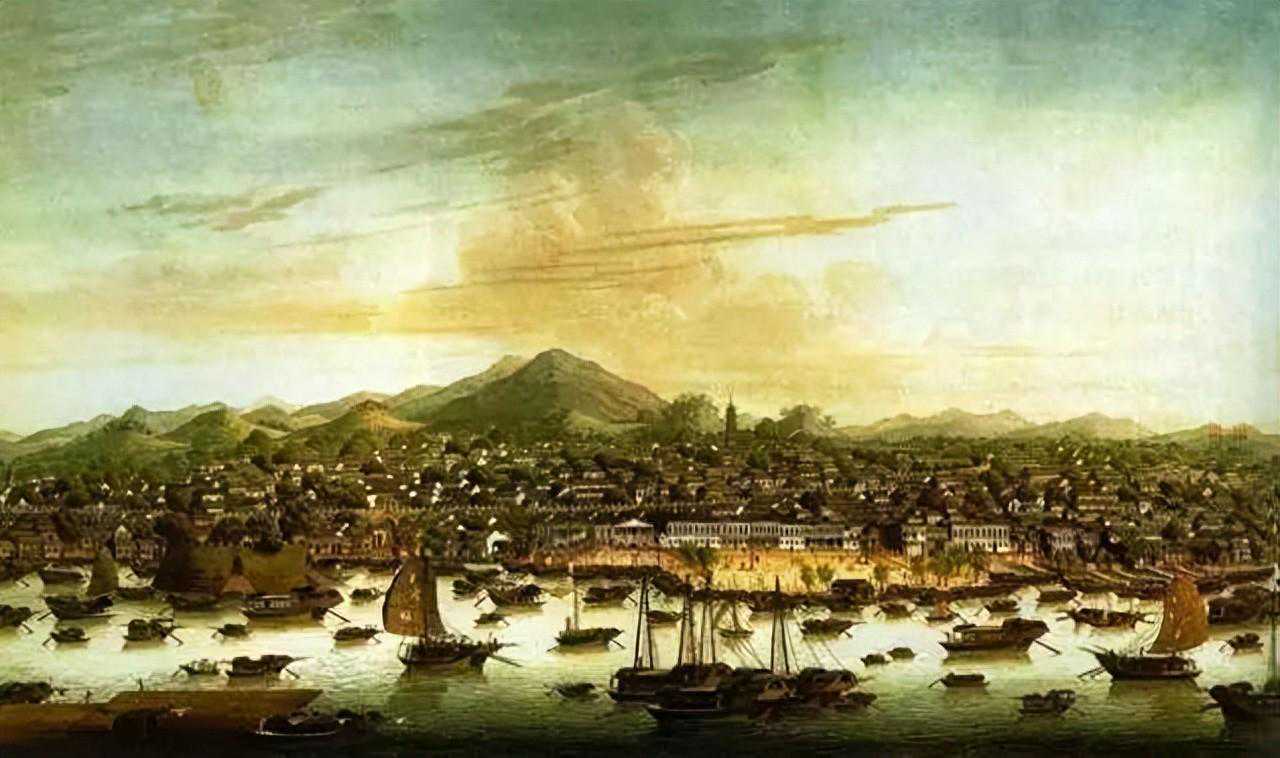 清代外销艺术品：精美绝伦