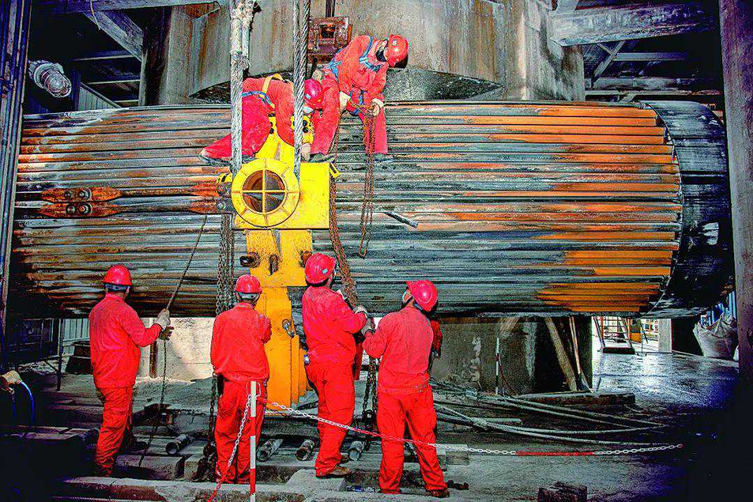 “六保”大考下看大庆能源「大庆读本·油化」 “六保”大考下看大庆能源「大庆读本·油化」