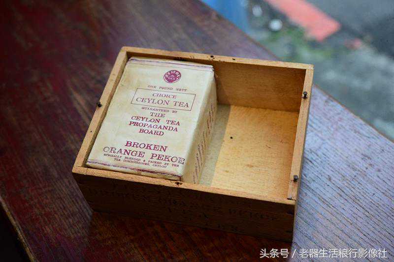 打开老铁观音的一瞬间，是开启30年的情缘往事