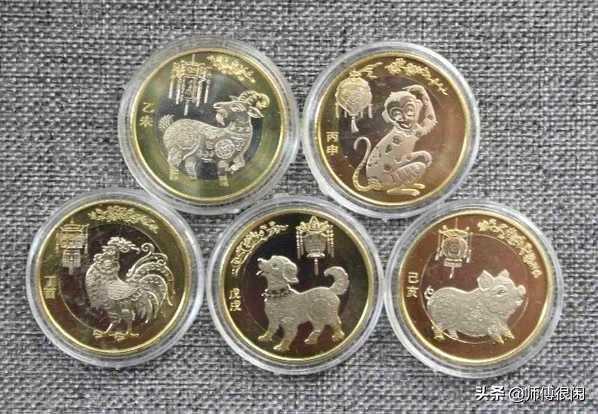 钱币收藏龙头的魅力