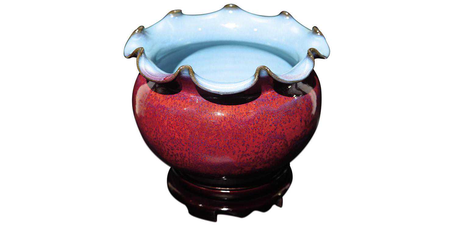 图文详解元钧九大特征,投资收藏元钧必备干货,不要错过收藏新宠 图文详解元钧九大特征,投资收藏元钧必备干货,不要错过收藏新宠