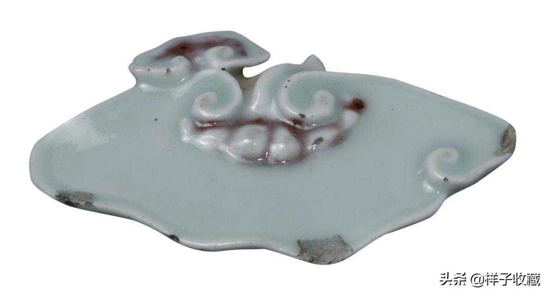 值得收藏的文房雅玩-瓷器墨床