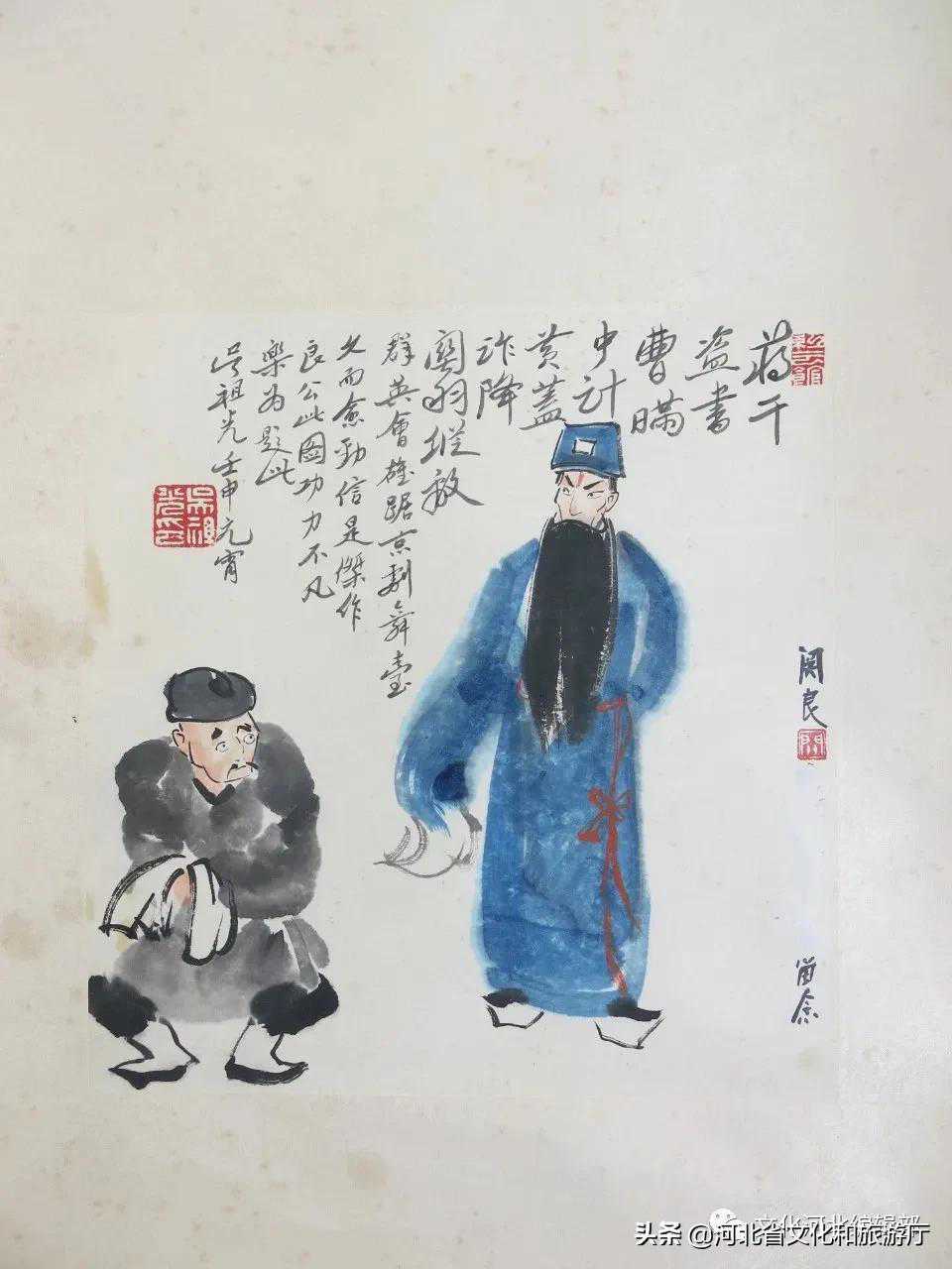 【收藏鉴赏】 老绢承岁三百载 枯墨染山一万重 ——访我省知名书画收藏鉴赏家郭振民(下) 【收藏鉴赏】 老绢承岁三百载 枯墨染山一万重 ——访我省知名书画收藏鉴赏家郭振民(下)