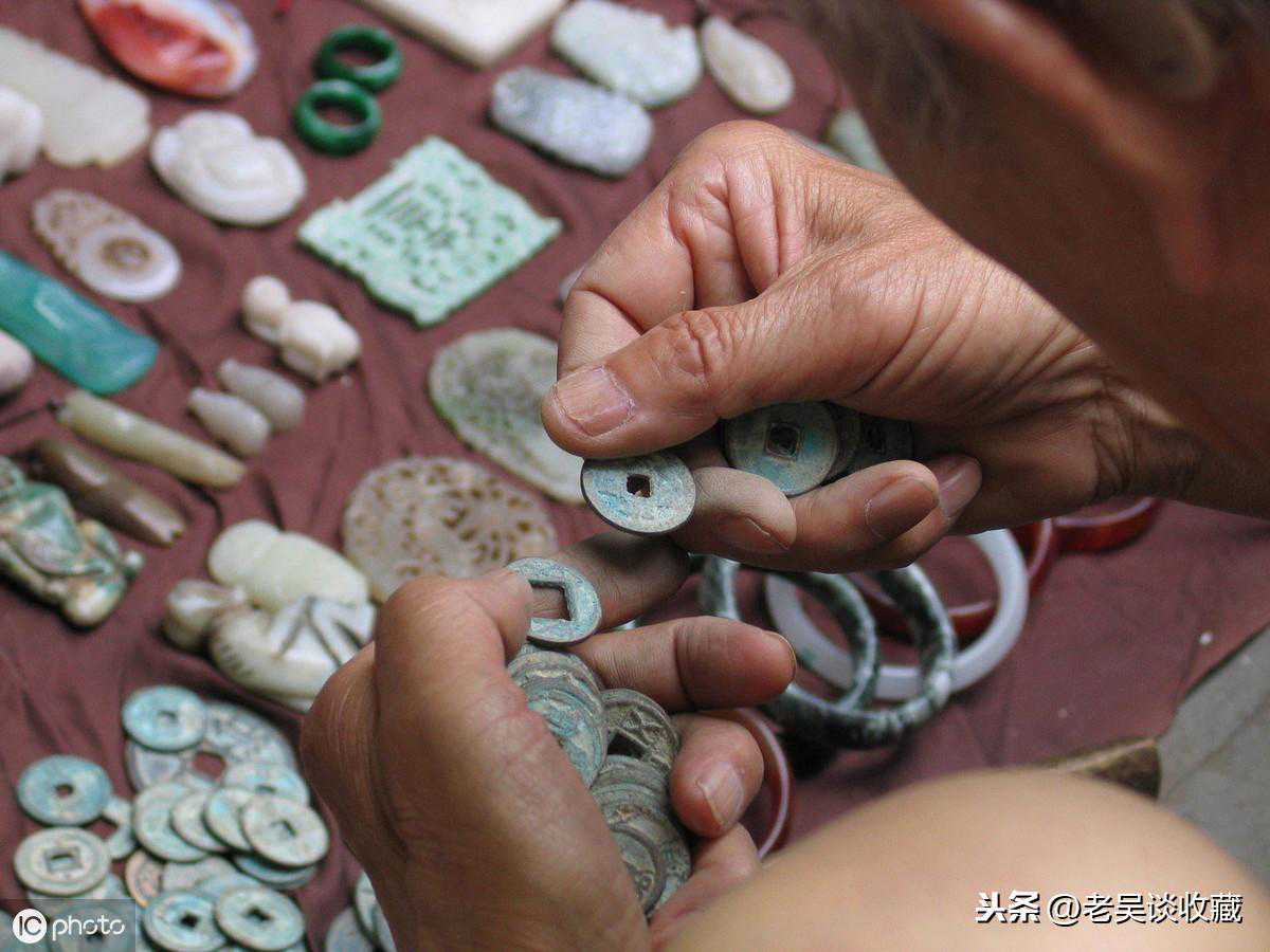 “五伪”鉴别法，让你古币收藏少受骗