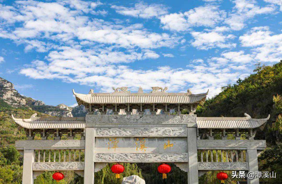 潭溪山游玩最全攻略|满满干货 速速收藏