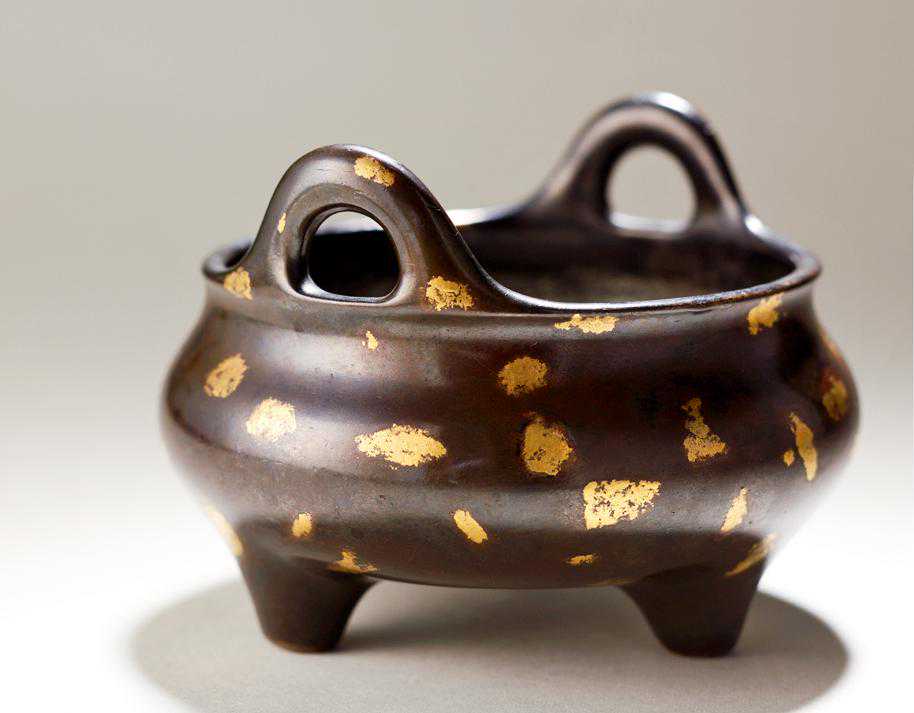 刘锡荣的十年宣铜炉收藏 学习他的鉴藏之术