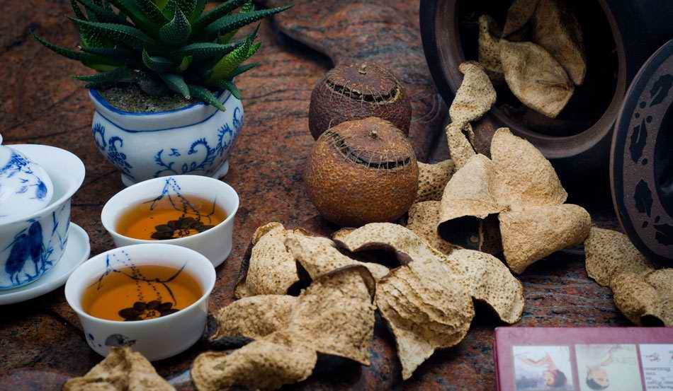 什么样的新会陈皮才有收藏价值？看完这个你就懂了！