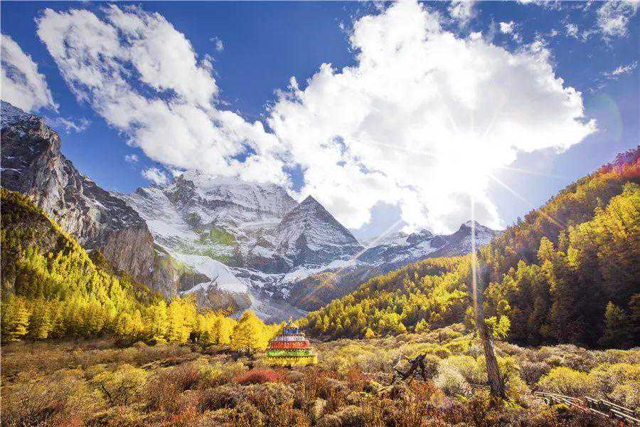 一篇攻略 | 想去稻城亚丁？有这篇攻略就够了~建议收藏