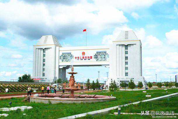 你所不知的中国八大国门，霸气而不失特色，值得收藏