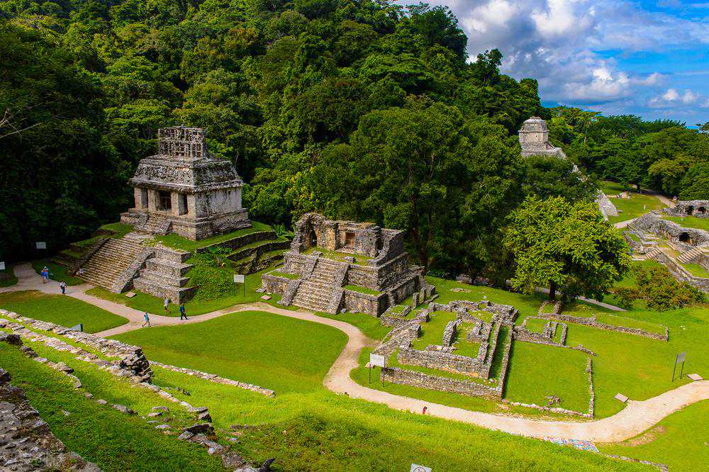 墨西哥｜帕伦克古城历史文化、简介，都在这里，建议收藏