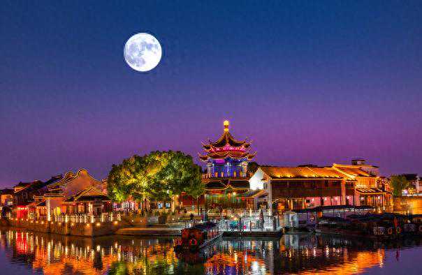 收藏！苏州古运河游船码头、票价、时间表、路线等信息一览