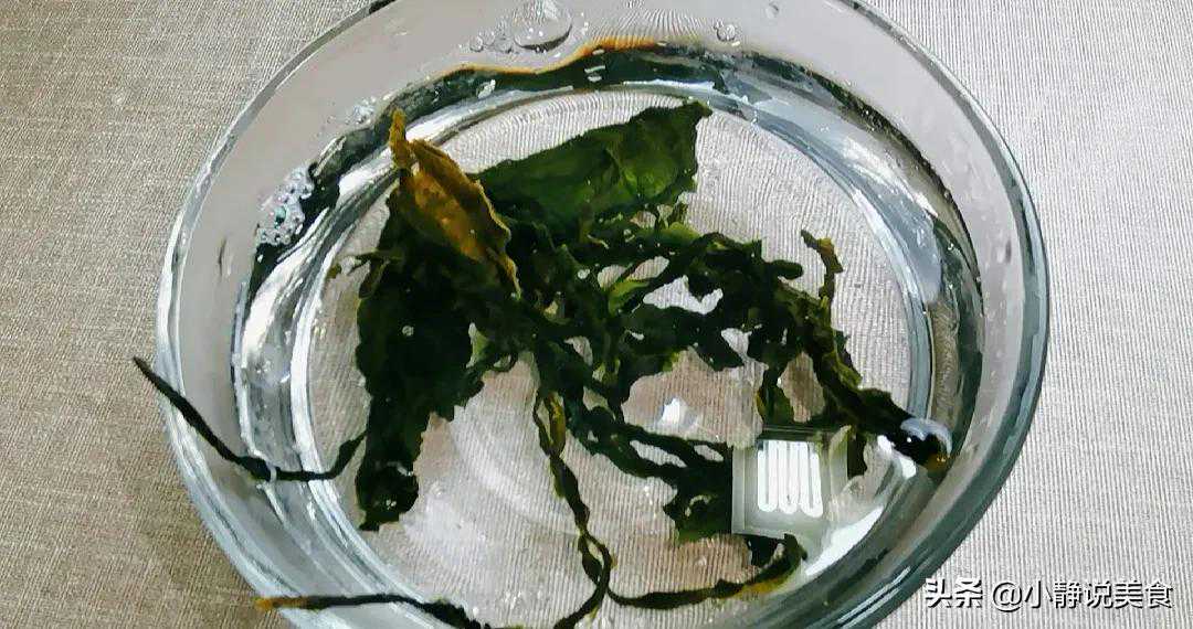 低脂低热量高饱腹感的汤，减肥的姐妹们记得收藏起来哦