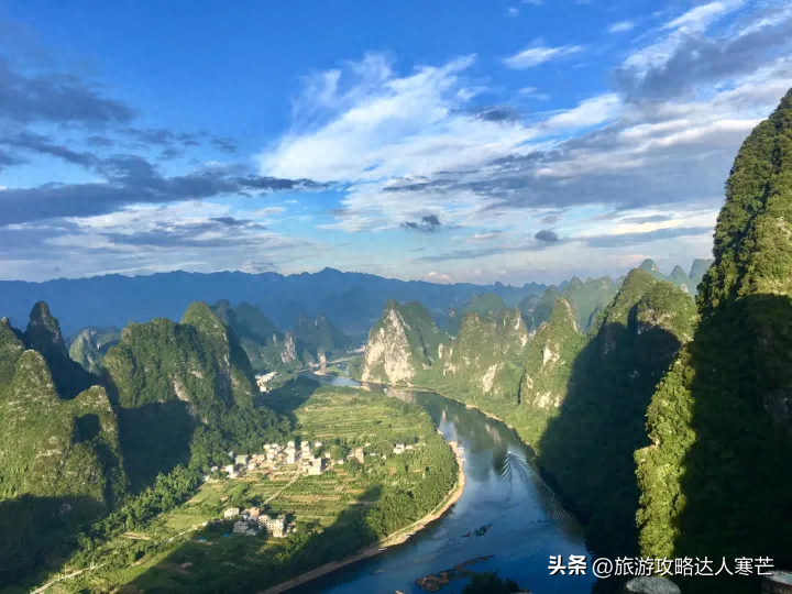 桂林五天自由行攻略，桂林五日游精华线路分享，建议收藏