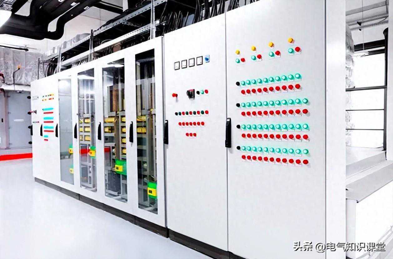 深度学习基础知识：成套电气常见的一些名词解释（建议收藏）