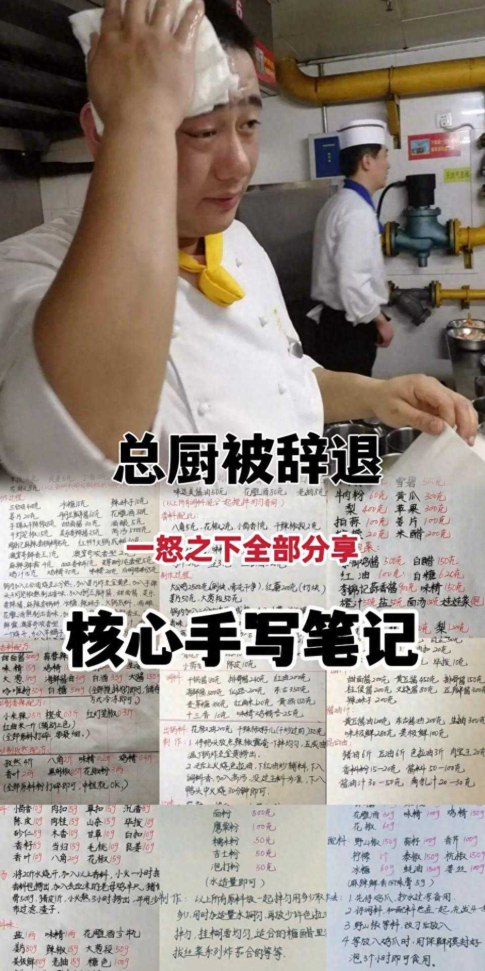 总厨的20年餐饮笔记,有图有真相,先收藏起来,烤鱼配方绝了 总厨的20年餐饮笔记,有图有真相,先收藏起来,烤鱼配方绝了