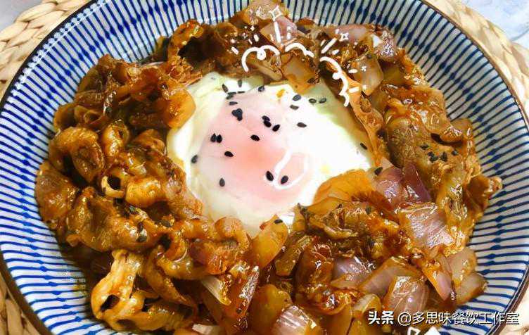 10款超好吃的盖饭做法，简单轻松就搞定，收藏做给家人吃吧