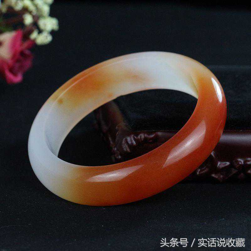 金丝玉真的没有收藏价值吗？不管你信不信一只手镯卖一万
