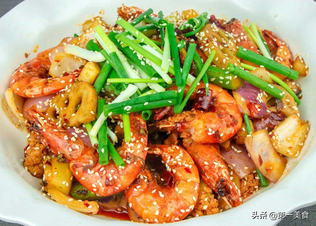 5道营养全面的家常菜，有荤有素，好学好做，收藏着待客不用愁