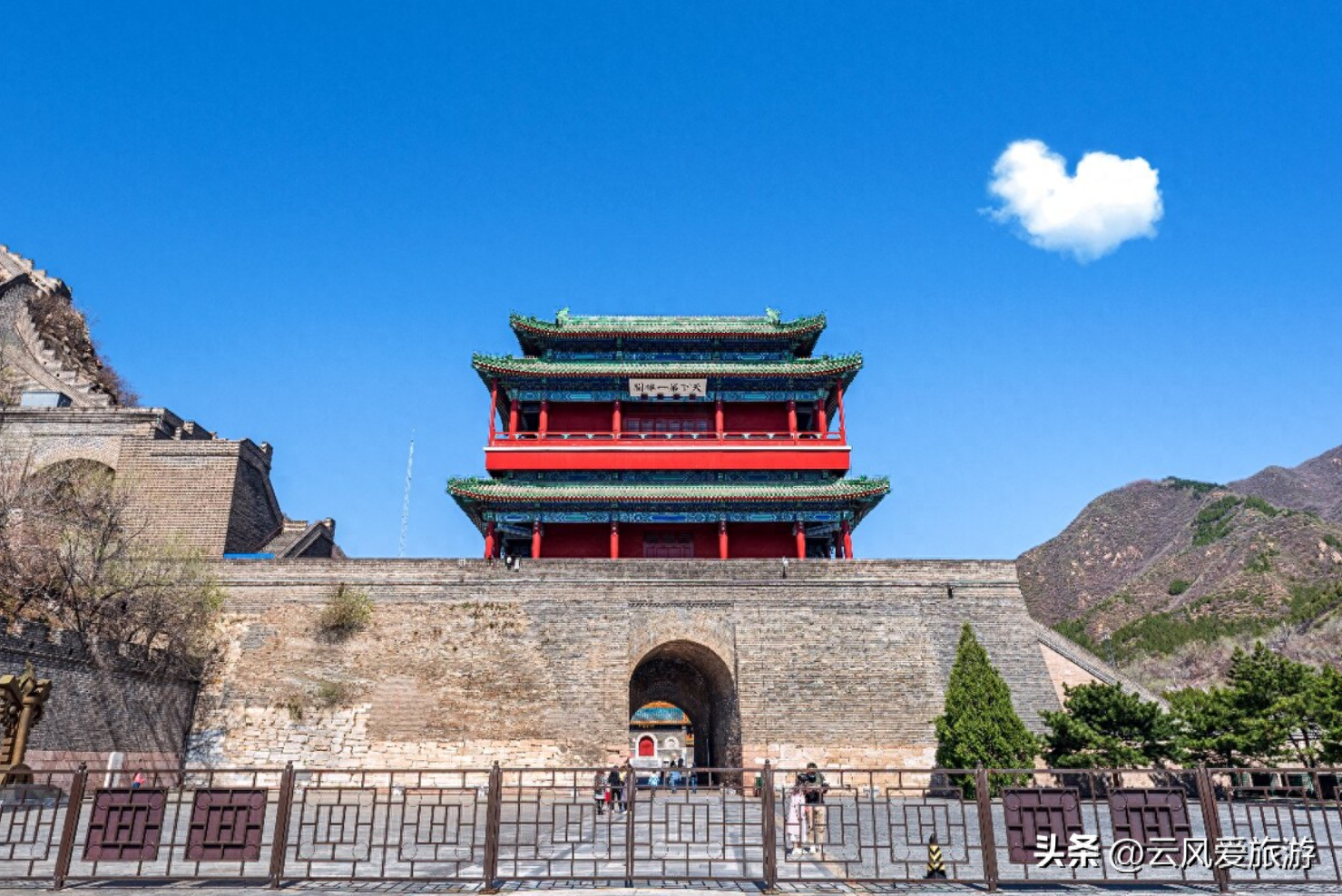 春风十里不如自驾游，京郊10条绝美路线等你来解锁!（建议收藏）