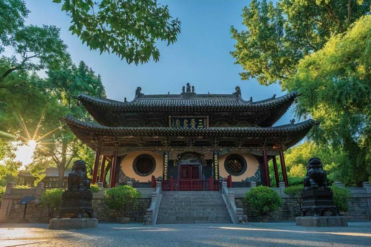 金秋踏歌行，晋享山河情丨双节游山西保姆级攻略来啦~请收藏！