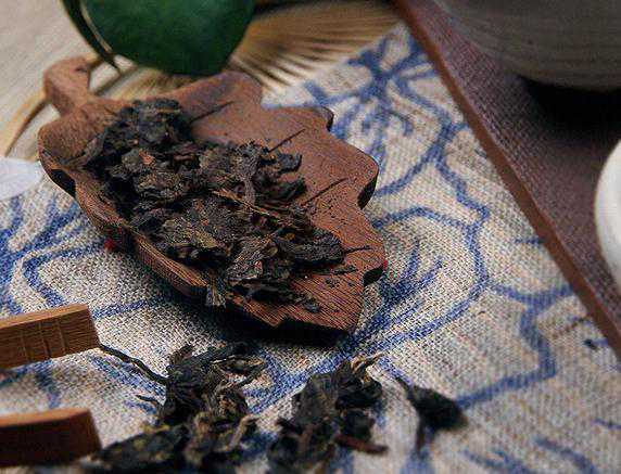 茶界的6款绝配组合 两种茶混搭更好喝 收藏起来自己调配试试看