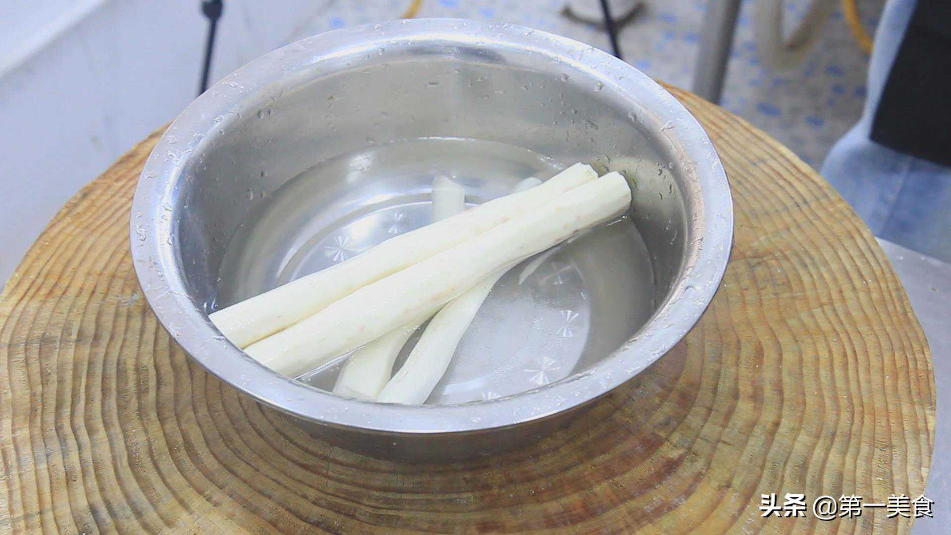 多吃山药养胃养人，厨师长分享山药家常做法，收藏着一年四季常吃