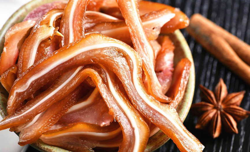 爷爷收藏了28年的卤肉配方，并教您最专业卤法，保证卤味超级纯正