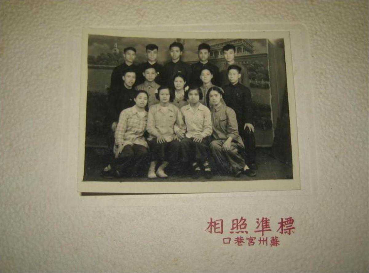 苏州宫巷，八、九十年代的风景，搁在今天该算“古董”了